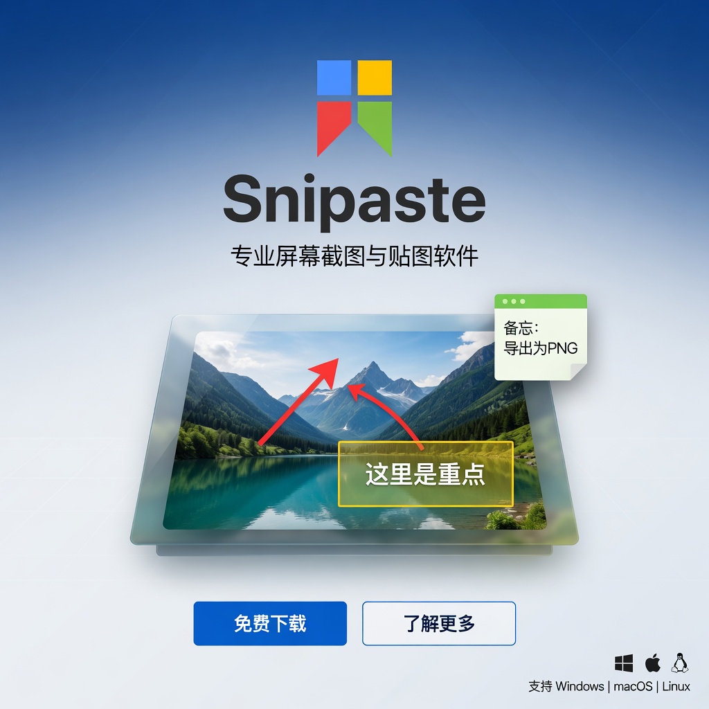 Snipaste 企业部署、团队协作与多用户管理完全指南：标准化配置、共享模板与高效团队工作流实战详解