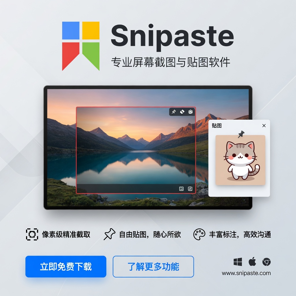 Snipaste OCR识别失败怎么办？无法识别、识别错误、语言包问题全套解决方案