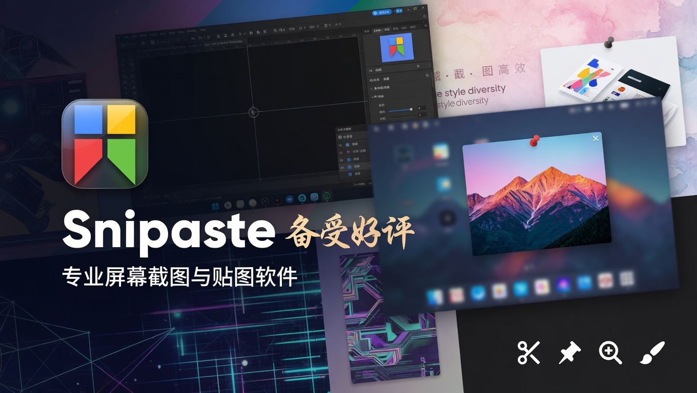 Snipaste截图软件怎么进行OCR文字识别：从截图到文字提取的完整操作方法
